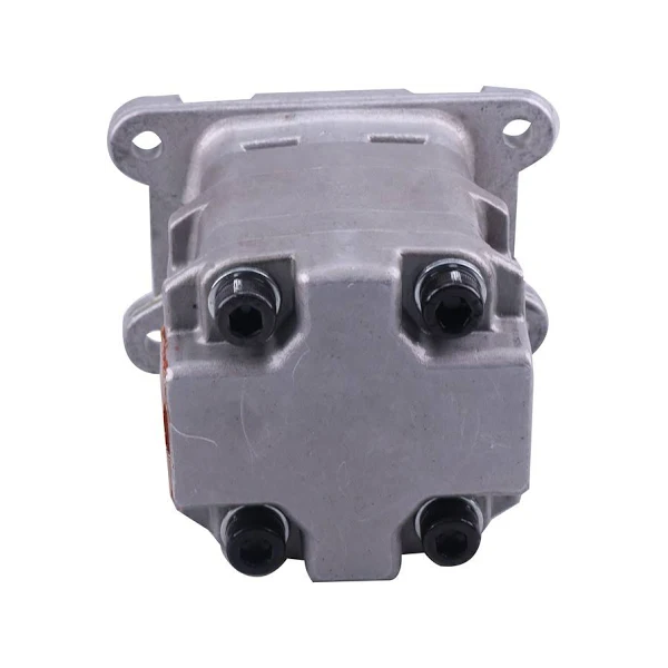 For Komatsu Excavator PC38UU-3 PC35MR-3 PC35MR-2 Gear Pump 705-41-07180 - KUDUPARTS
