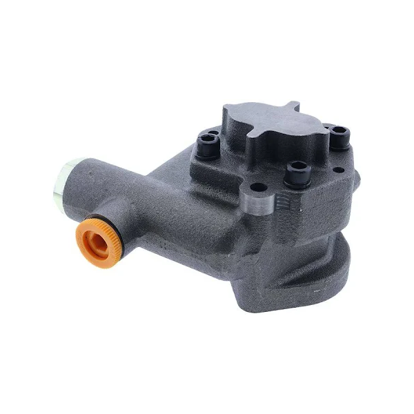 For Komatsu Excavator PC400-5 PC400LC-5 Gear Pump 704-23-30600 - KUDUPARTS