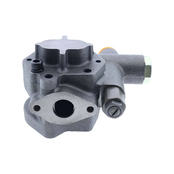 For Komatsu Excavator PC400-5 PC400LC-5 Gear Pump 704-23-30600 - KUDUPARTS