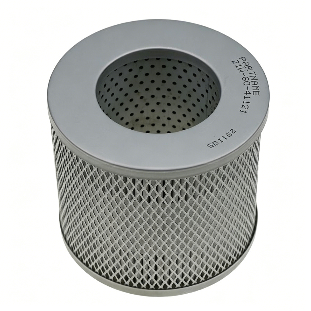 For Komatsu Excavator PC40MR-2 PC45MR-3 PC50MR-2 PC55MR-3 PC60-7 Hydraulic Filter 21W-60-41121 - KUDUPARTS