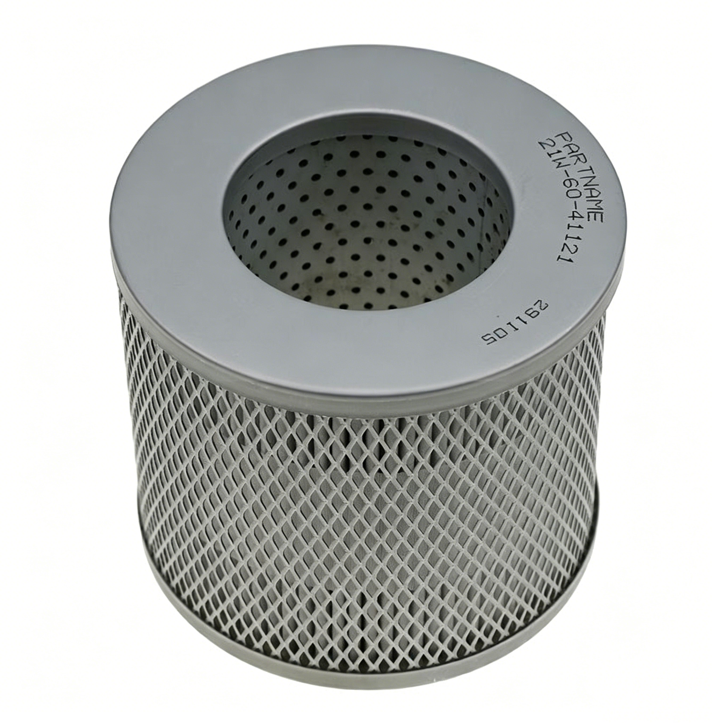 For Komatsu Excavator PC40MR-2 PC45MR-3 PC50MR-2 PC55MR-3 PC60-7 Hydraulic Filter 21W-60-41121
