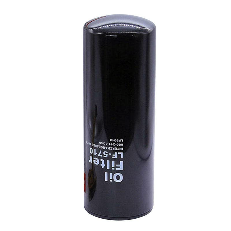 For Komatsu Excavator PC450-8 PC450-8R PC450LC-8 Oil Filter 600-211-1340 - KUDUPARTS