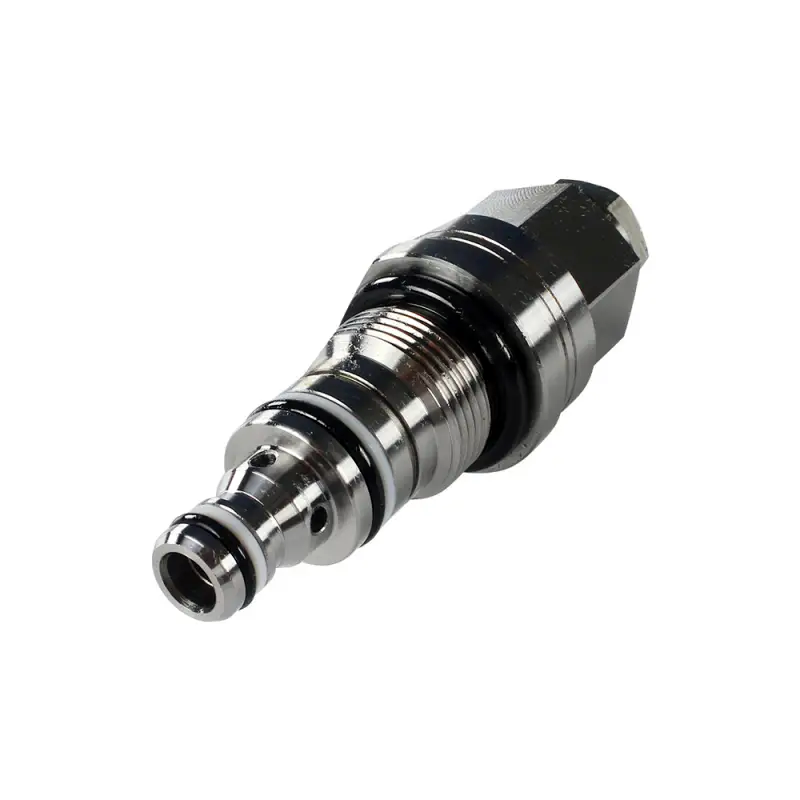 Válvula de descarga para excavadora Komatsu PC60-7
