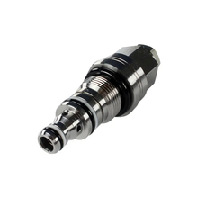 Válvula de descarga para excavadora Komatsu PC60-7
