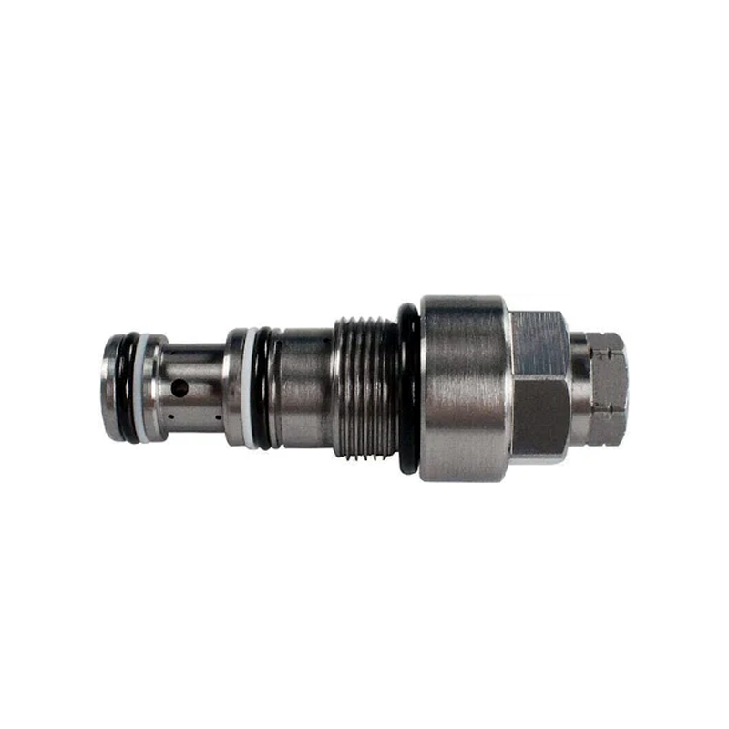Válvula de descarga para excavadora Komatsu PC60-7