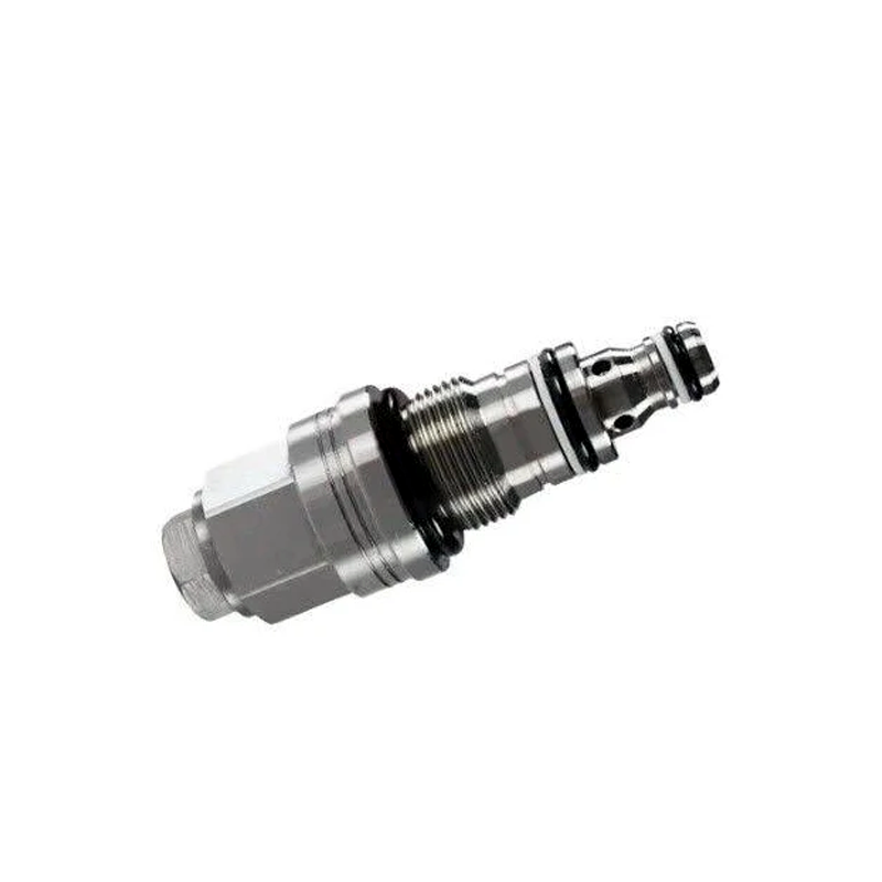 Válvula de descarga para excavadora Komatsu PC60-7
