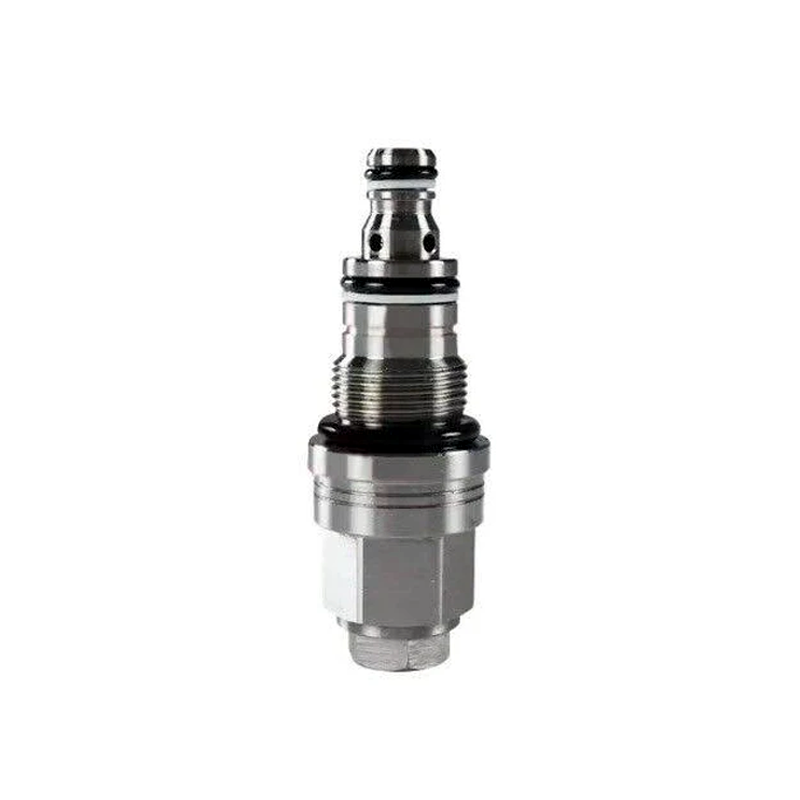 Válvula de descarga para excavadora Komatsu PC60-7