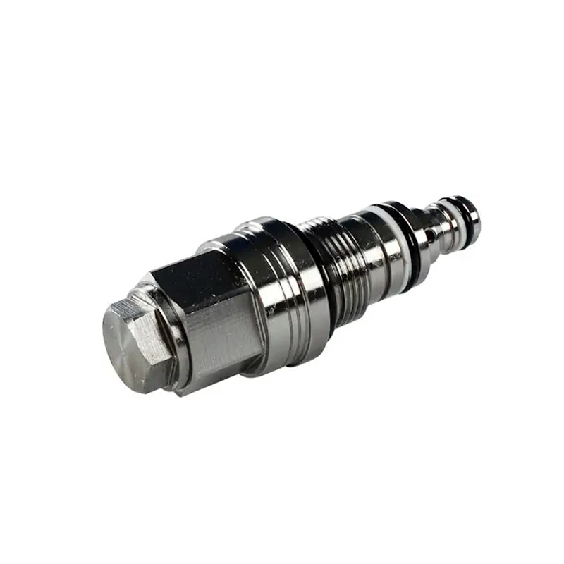Válvula de descarga para excavadora Komatsu PC60-7