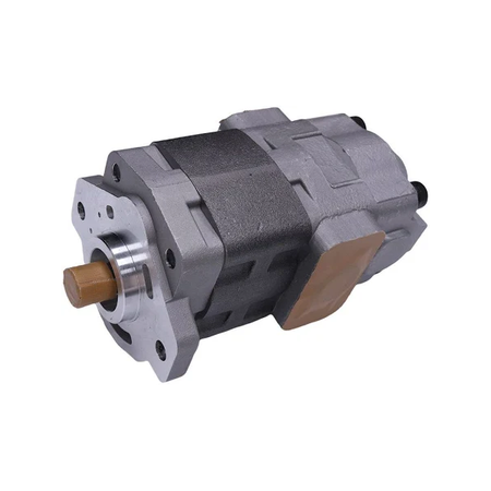 For Komatsu Excavator PC78US-6 PC78UU-6 PC78MR-6 Hydraulic Gear Pump 708-3T-04620 - KUDUPARTS