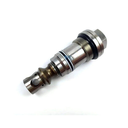 Válvula compensadora de presión PC con válvula de retención (normal) para excavadora Komatsu