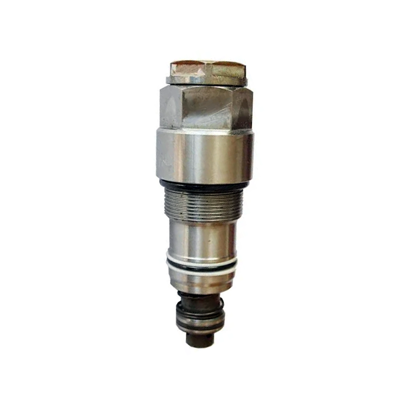 For Komatsu Excavator PC Straight Line Travel Valve - KUDUPARTS