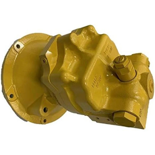 For Komatsu PC228US-8 PC228USLC-8 Excavator Swing Motor Assembly 706-7G-01180 With Wooden Box - KUDUPARTS