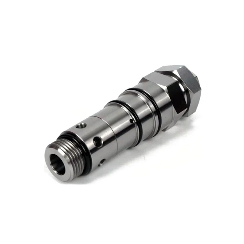 For Komatsu PC250HD-6Z PC220LC-6Z PC220-6Z PC200LC-6Z PC200-6Z Relief Valve Assy 723-40-50601