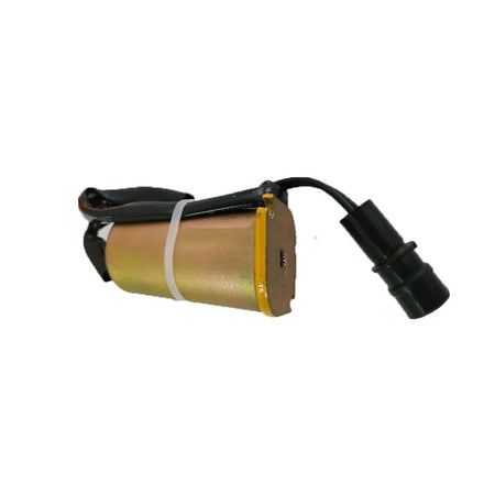 For Komatsu PC38UU-2 PC50UU-2 Solenoid Valve Safety Valve 20U-60-22202 20U-60-22200 20U-60-22201 12V - KUDUPARTS