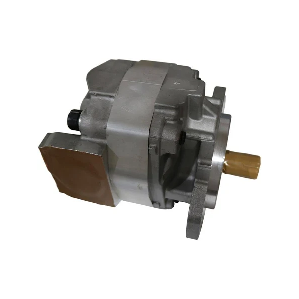 For Komatsu Wheel Loader 538 542 WA350-1 WA380-1 WA400-1 WA420-1 Hydraulic Gear Pump 705-11-35090 705-11-35010 - KUDUPARTS