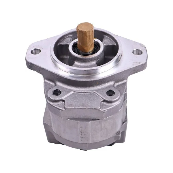 For Komatsu Wheel Loader WA100M-3 WA80-3 WA120-3CS Hydraulic Pump 705-12-31010 - KUDUPARTS