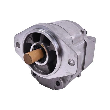 For Komatsu Wheel Loader WA100M-3 WA80-3 WA120-3CS Hydraulic Pump 705-12-31010 - KUDUPARTS