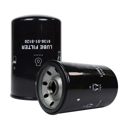 For Komatsu Wheel Loader WA200-1 Oil Filter 6136-51-5120