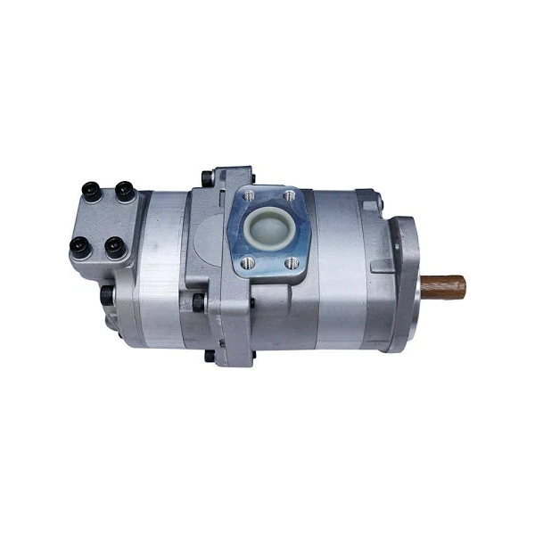 For Komatsu Wheel Loader WA250-1 Hydraulic Pump 705-51-20300 - KUDUPARTS