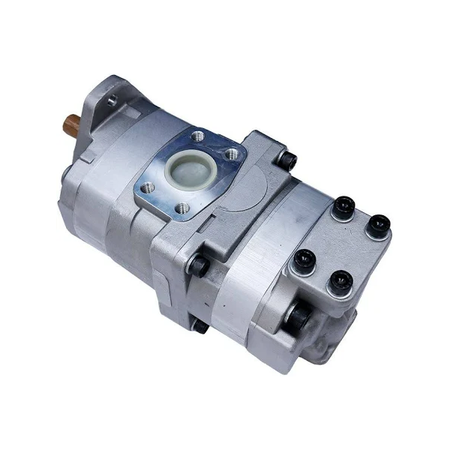 For Komatsu Wheel Loader WA250-1 Hydraulic Pump 705-51-20300 - KUDUPARTS
