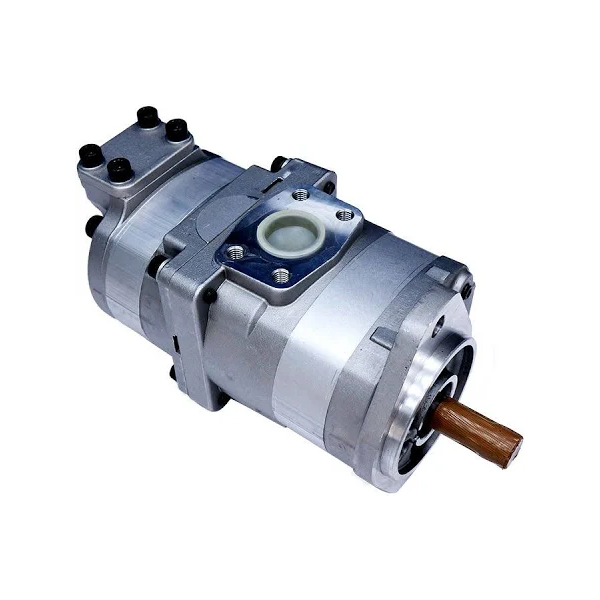 For Komatsu Wheel Loader WA250-1 WA250-1LC Hydraulic Pump 705-51-20240 - KUDUPARTS