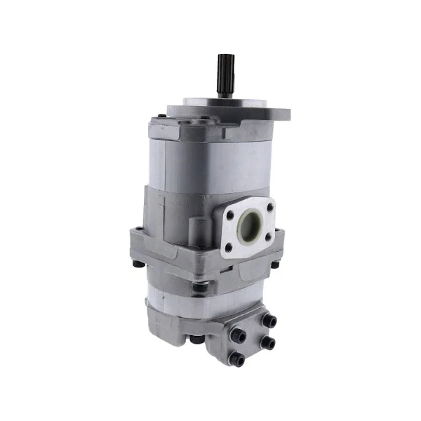 For Komatsu Wheel Loader WA250-3 WA250L-3 WA200-1 WA200-3 Hydraulic Pump 705-51-20290 - KUDUPARTS
