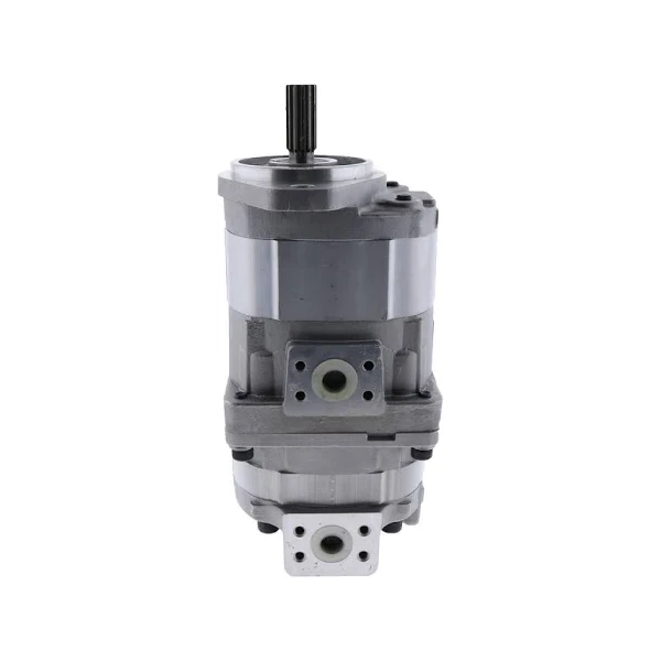 Pompe hydraulique 705-51-20290 pour chargeuse sur pneus Komatsu WA250-3, WA250L-3, WA200-1 et WA200-3