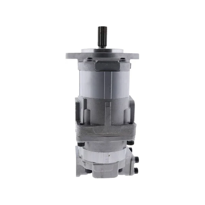 Pompe hydraulique 705-51-20290 pour chargeuse sur pneus Komatsu WA250-3, WA250L-3, WA200-1 et WA200-3