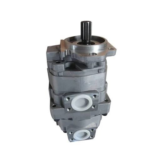 For Komatsu Wheel Loader WA320-1 WA320-1LC 532 Hydraulic Pump 705-51-32080 - KUDUPARTS