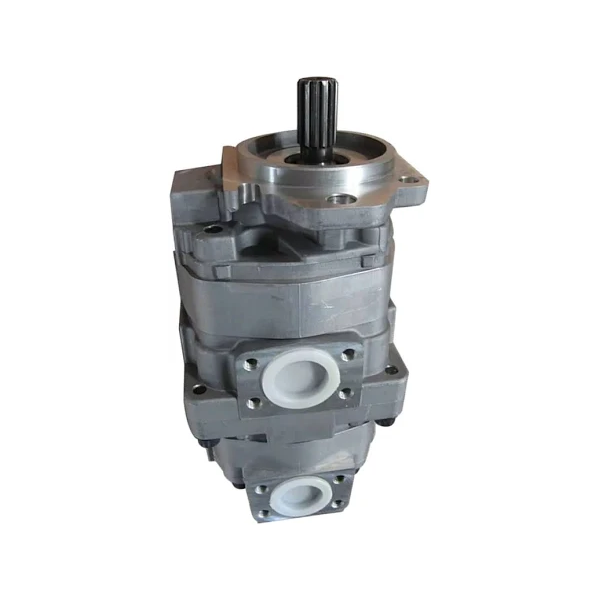 For Komatsu Wheel Loader WA320-1 WA320-1LC 532 Hydraulic Pump 705-51-32080 - KUDUPARTS