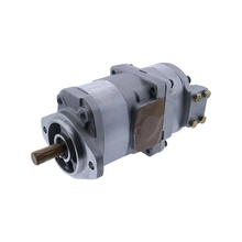 Pompe hydraulique 545 pour chargeuse sur pneus Komatsu WA450-1, WA450-2 et WA470-1 (référence 705-52-20240)