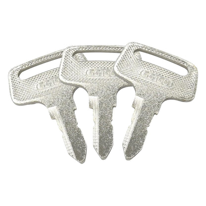 For Kubota B1550 B1750 B2150 T1600 G2000 Ignition Switch Keys 37410-55150