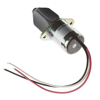 Solenoide de corte de combustible de 12 V para motores Kubota de las series 70 y 82 mm SA-4260-12 1751ES 12 VCC