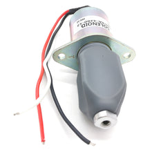 For Kubota Engine 70 and 82 mm Series 12V Fuel Shut off Solenoid SA-4260-12 1751ES 12VDC