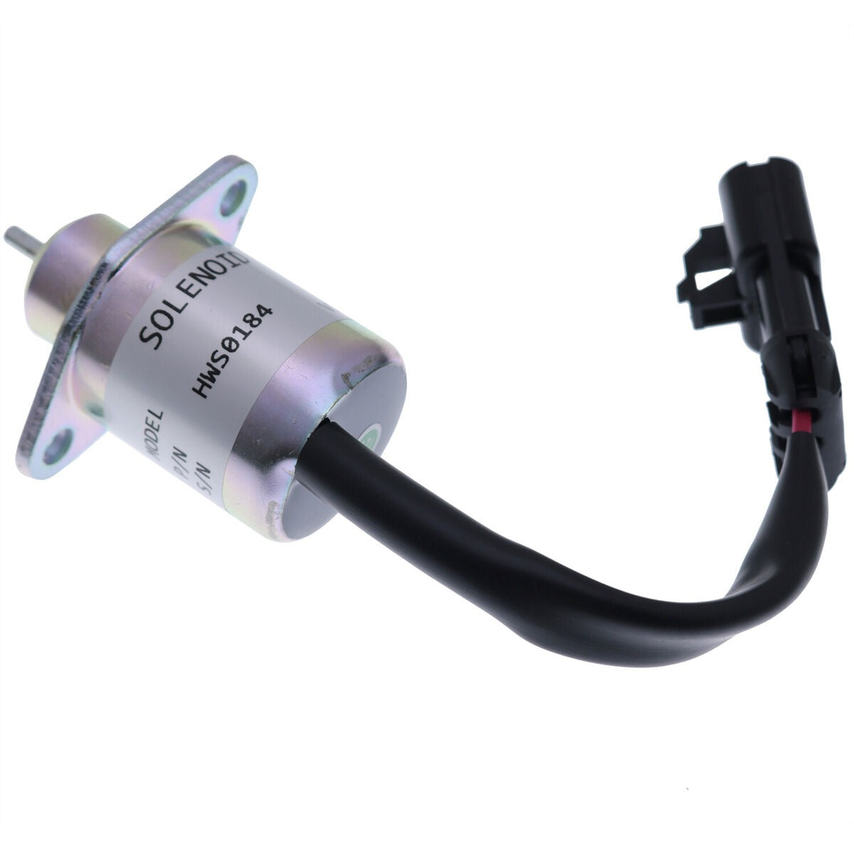 For Kubota Engine V1505 D1105 Stop Solenoid 251523001 SA-4561-T 1503ES ...