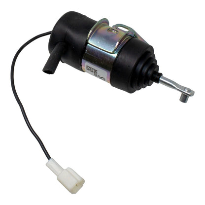 Solénoïde d'arrêt moteur 47-82100-02 478210002 pour Lumikko 15D 40D.3.45D 45D Heat Power Kubota D722