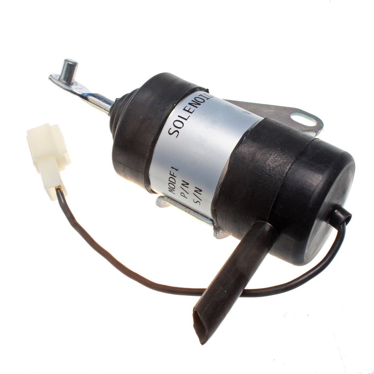 For Lumikko 15D 40D.3.45D 45D Heat Power Kubota D722 Engine Stop Solenoid 47-82100-02 478210002 - KUDUPARTS