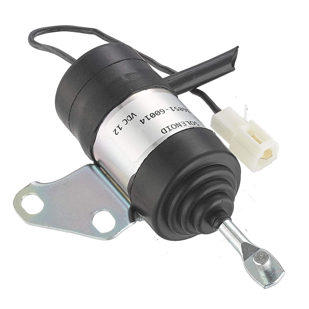 For Lumikko 15D 40D.3.45D 45D Heat Power Kubota D722 Engine Stop Solenoid 47-82100-02 478210002 - KUDUPARTS