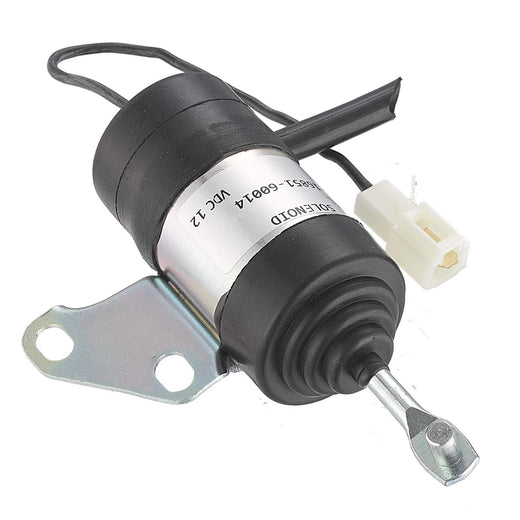 For Lumikko 15D 40D.3.45D 45D Heat Power Kubota D722 Engine Stop Solenoid 47-82100-02 478210002 - KUDUPARTS
