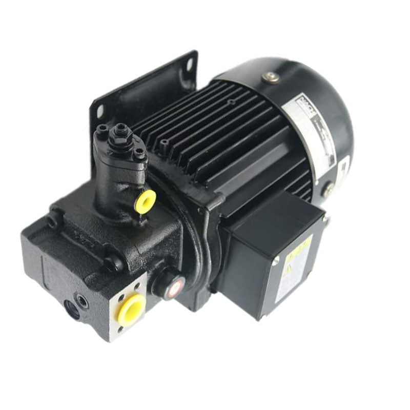 For NACHI UVN Hydraulic Oil Motor Pump UVN-1A-1A3-2.2-4-11 UVN-1A-1A4-2.2-4-11 Power 2.2KW Transfer Vane Pump Ship to US