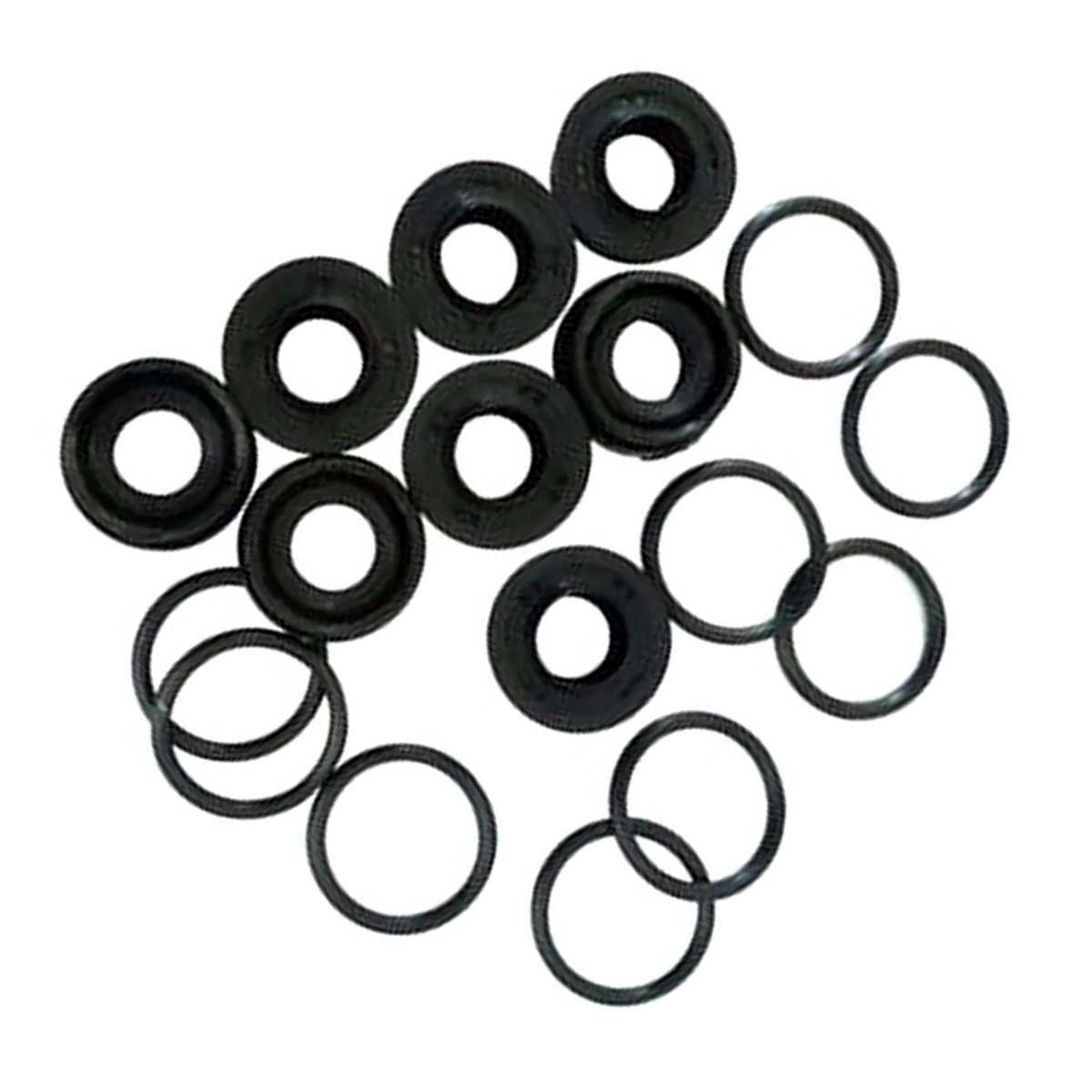For SUMITOMO SH60 Pilot Valve Seal Kit - KUDUPARTS