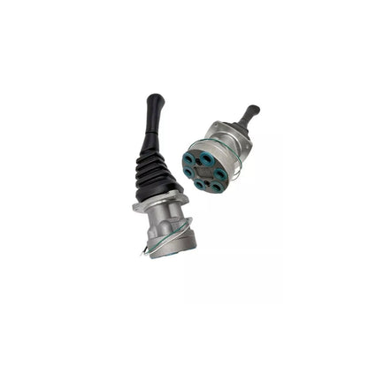 For Sany Excavator SY215-8 Control Handle Joystick Assembly