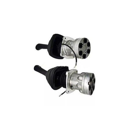 For Sany Excavator SY215-8 Control Handle Joystick Assembly - KUDUPARTS