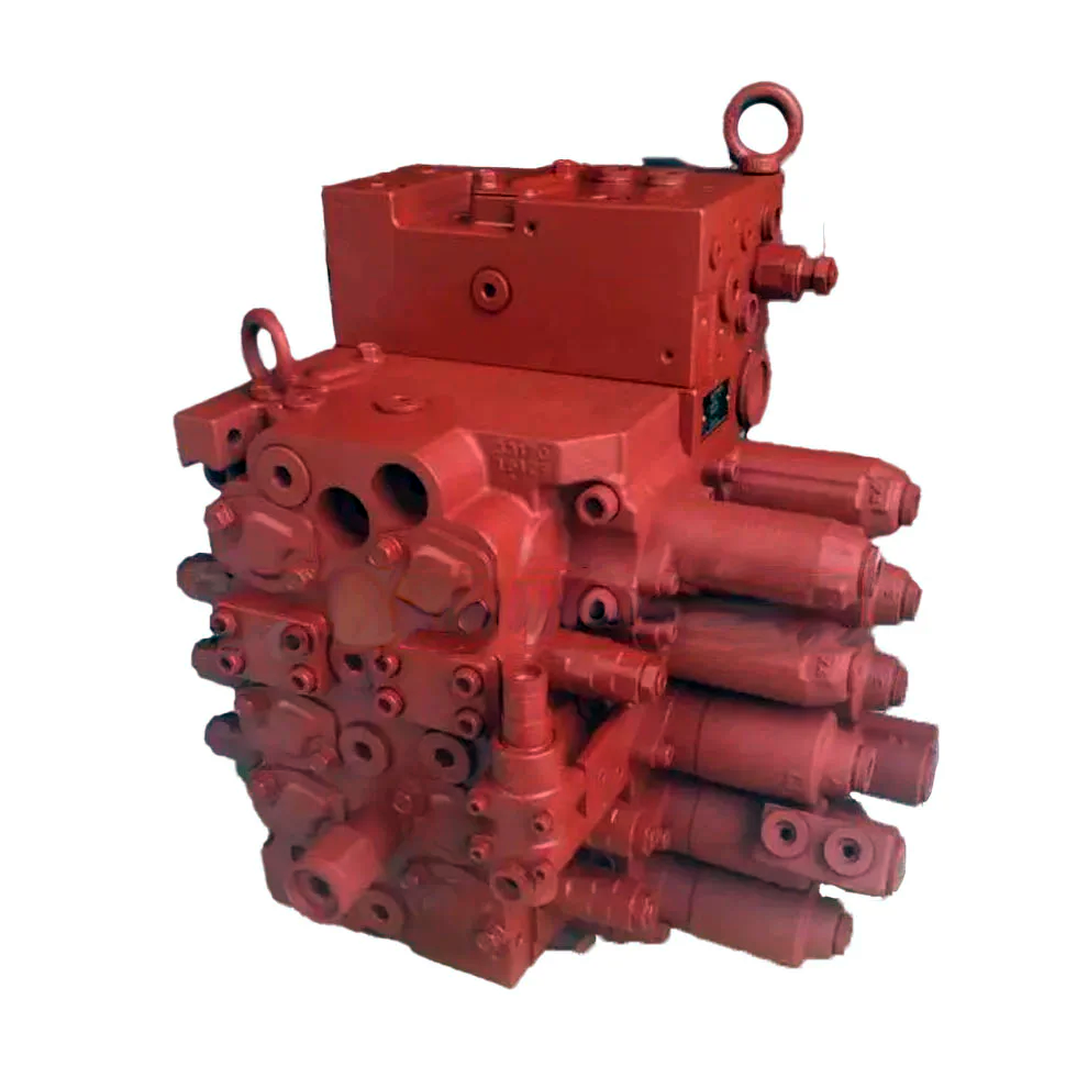 Para Sany Excavator SY215-8 Conjunto de válvula de control principal 14813535