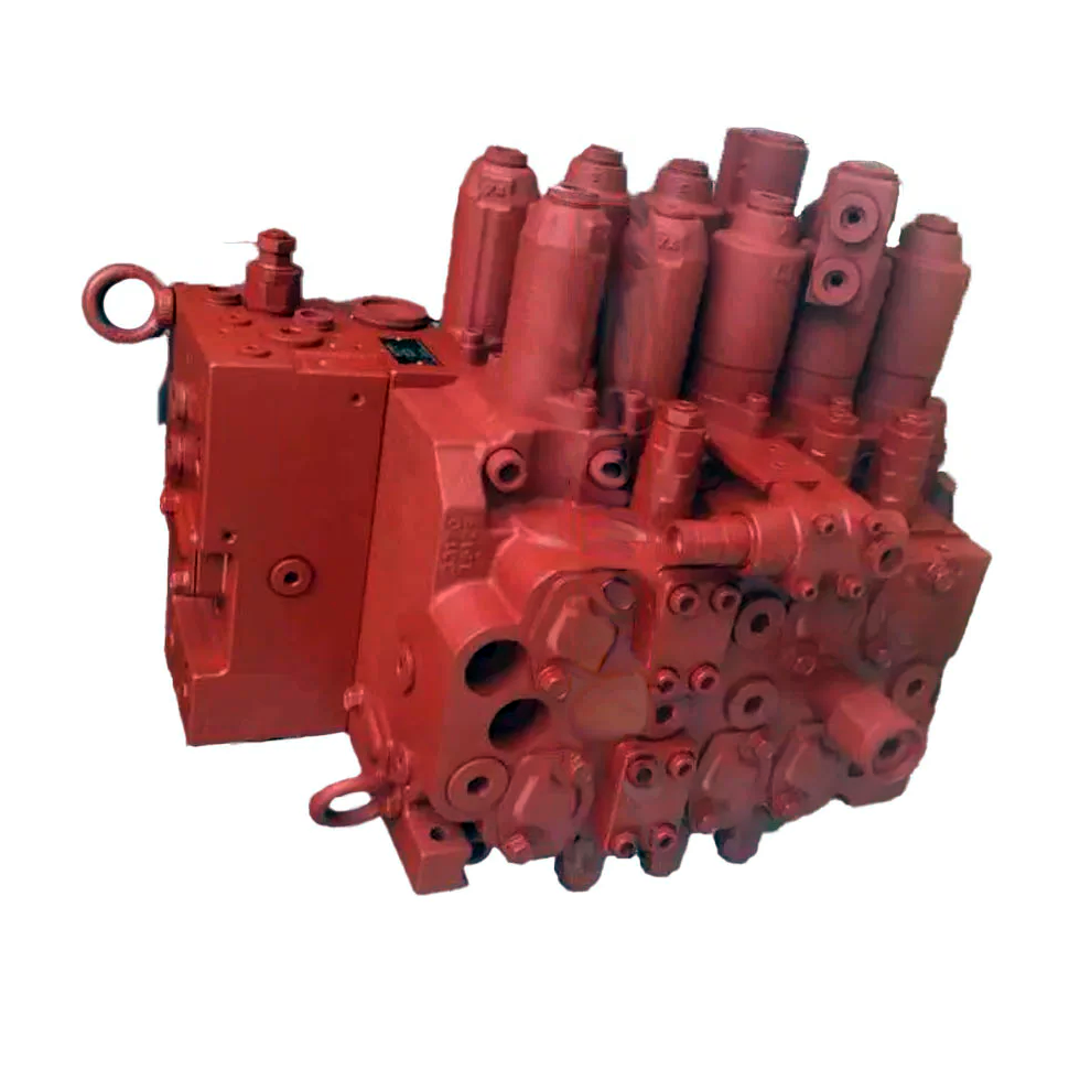 Para Sany Excavator SY215-8 Conjunto de válvula de control principal 14813535