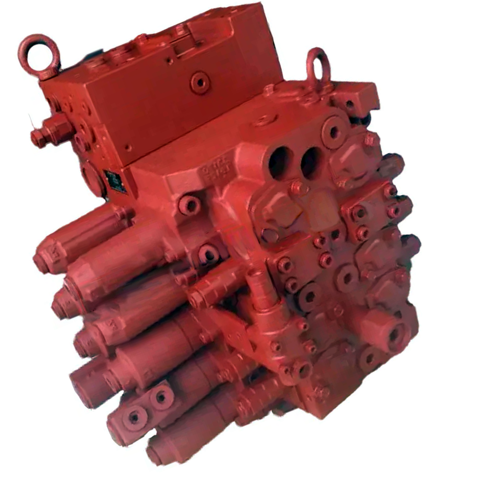 For Sany Excavator SY215-8 Main Control Valve Assy 14813535 - KUDUPARTS