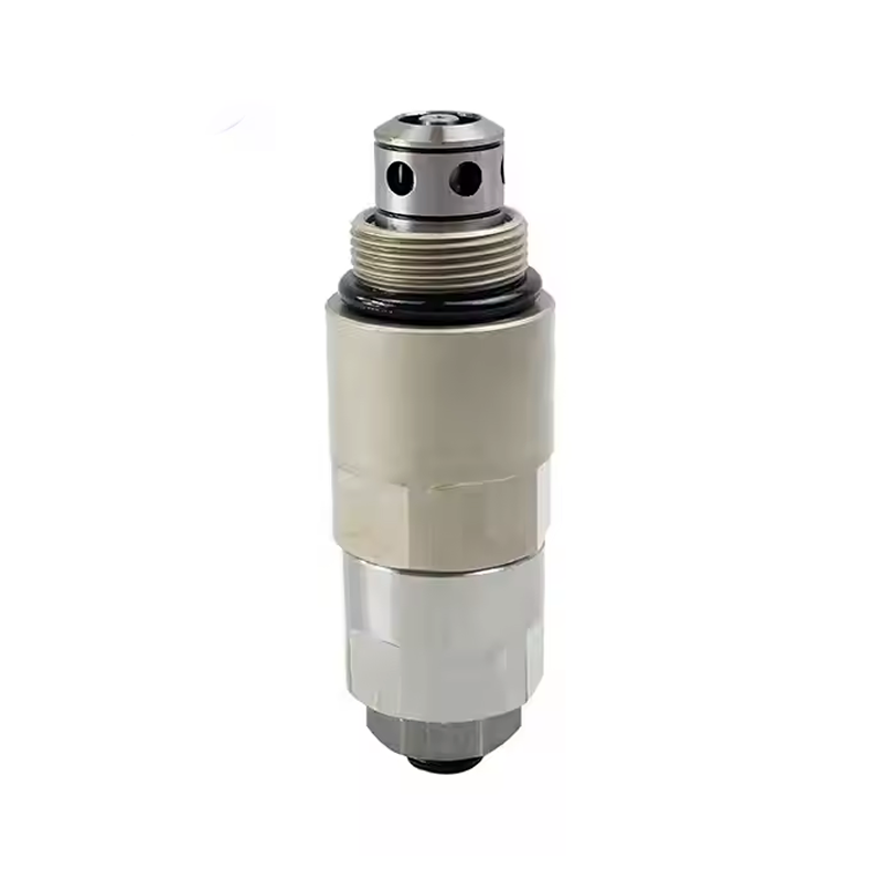 For Sany Excavator SY215-8 Relief Valve - KUDUPARTS