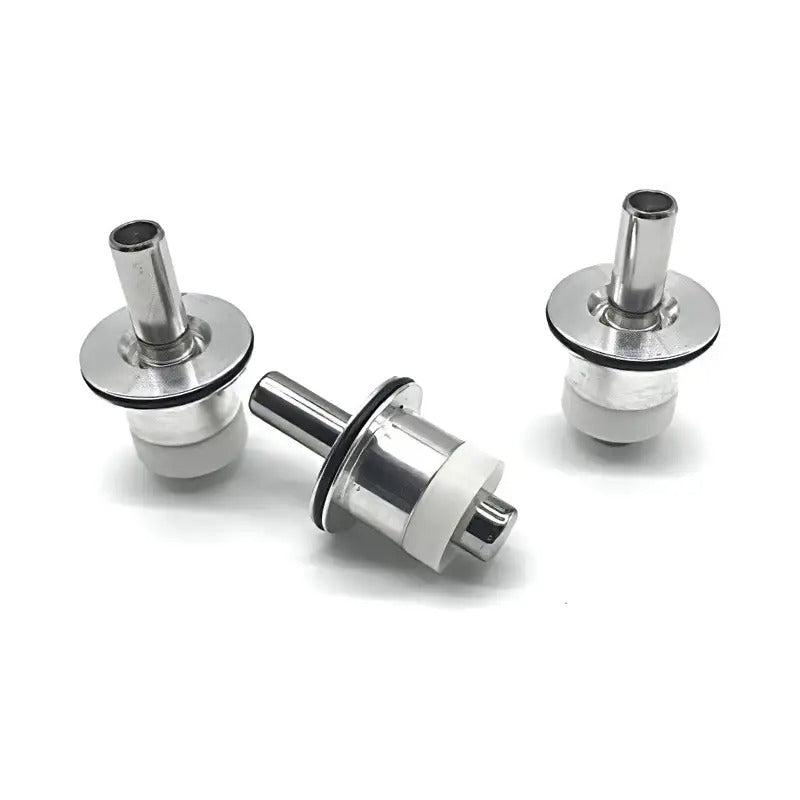 For Sany Excavator SY215-8 Travel Motor Foot Joystick Pusher Pilot Valve Plunger Kit - KUDUPARTS