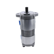 For Sany Motor Grader PQ190IIA Split Flow Gear Pump CBK1016/6-300R