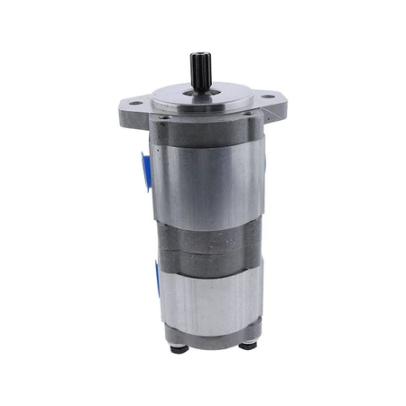 For Sany Motor Grader PQ190IIA Split Flow Gear Pump CBK1016/6-300R - KUDUPARTS
